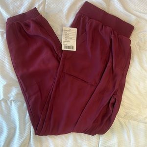 *Free Gift W Purchase* NWT Urban Outfitters Bordeaux pants. Size medium.
